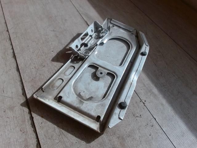 bontott MERCEDES-BENZ SPRINTER Tankajtó