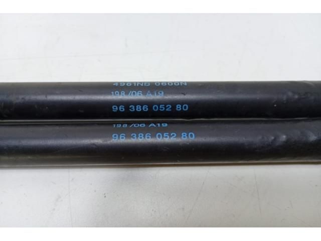 bontott MERCEDES-BENZ SPRINTER Tartó Bak