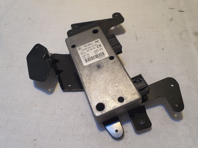 bontott MERCEDES-BENZ SPRINTER Telefon Elektronika