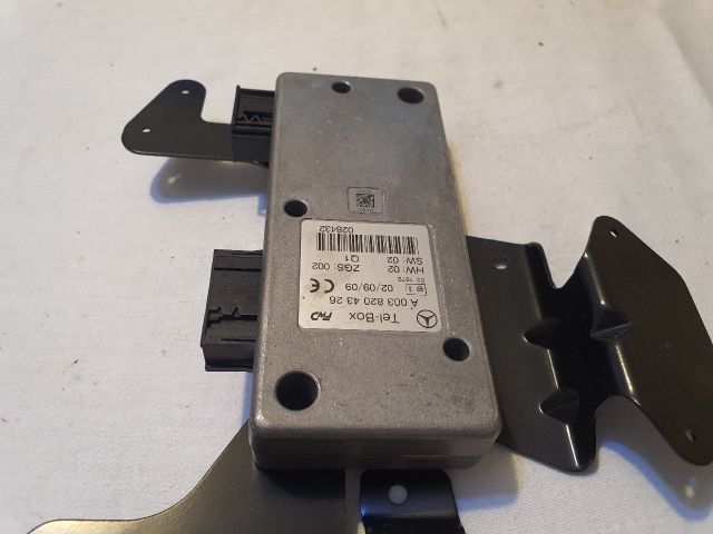 bontott MERCEDES-BENZ SPRINTER Telefon Elektronika