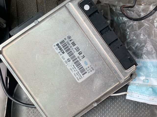 bontott MERCEDES-BENZ SPRINTER Tetőkárpit