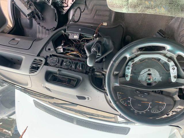 bontott MERCEDES-BENZ SPRINTER Tetőkárpit