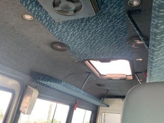 bontott MERCEDES-BENZ SPRINTER Tetőkárpit