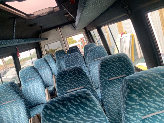 bontott MERCEDES-BENZ SPRINTER Tetőkárpit