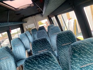 bontott MERCEDES-BENZ SPRINTER Tetőkárpit