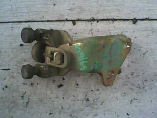 bontott MERCEDES-BENZ SPRINTER Tolóajtó Sín Görgő