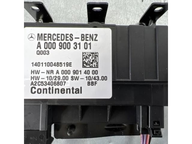 bontott MERCEDES-BENZ SPRINTER Üzemanyag Befecskendező Vezérlő