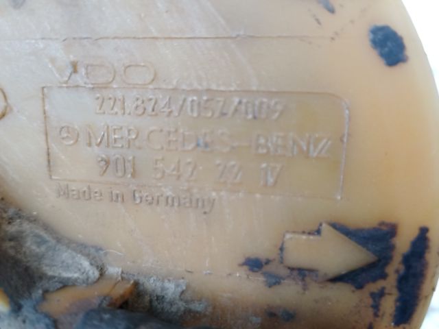 bontott MERCEDES-BENZ SPRINTER Üzemanyagszint Jeladó