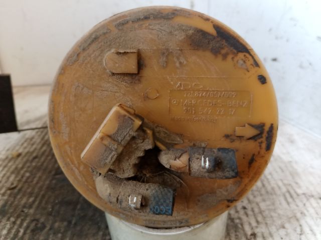 bontott MERCEDES-BENZ SPRINTER Üzemanyagszint Jeladó