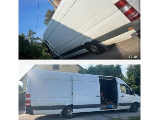 bontott MERCEDES-BENZ SPRINTER Üzemanyagszűrő Ház