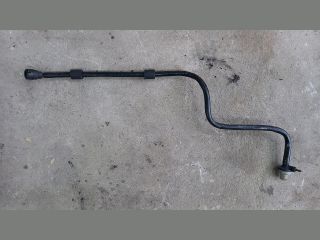 bontott MERCEDES-BENZ SPRINTER Vákuumcső