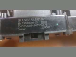 bontott MERCEDES-BENZ SPRINTER Vészvillogó Kapcsoló