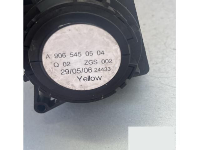 bontott MERCEDES-BENZ SPRINTER Világítás Kapcsoló