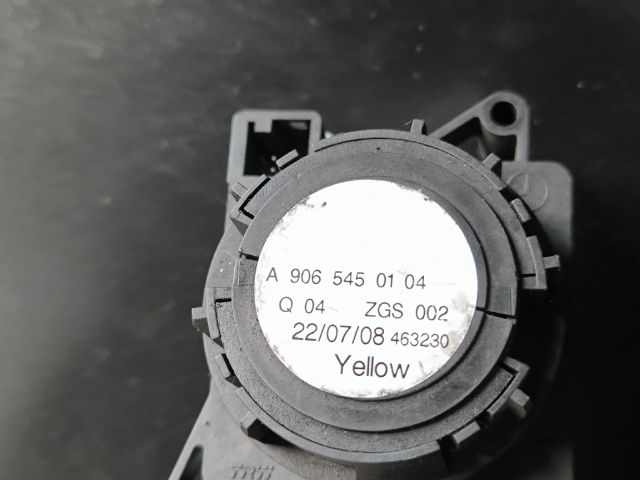 bontott MERCEDES-BENZ SPRINTER Világítás Kapcsoló