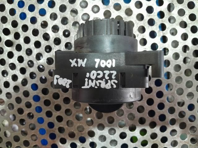 bontott MERCEDES-BENZ SPRINTER Világítás Kapcsoló