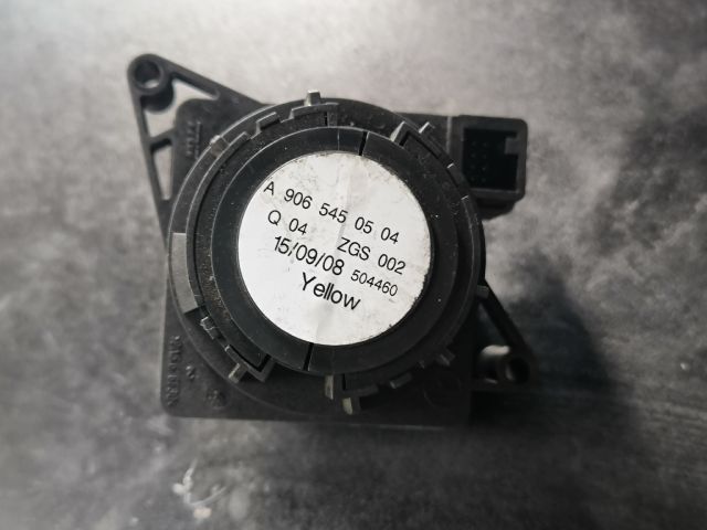 bontott MERCEDES-BENZ SPRINTER Világítás Kapcsoló