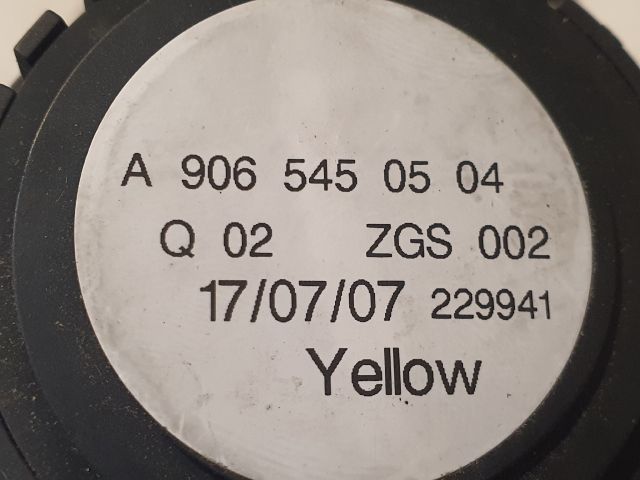 bontott MERCEDES-BENZ SPRINTER Világítás Kapcsoló