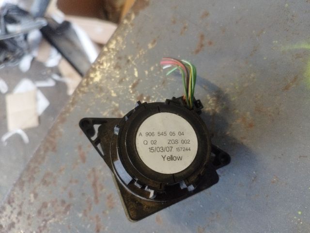 bontott MERCEDES-BENZ SPRINTER Világítás Kapcsoló