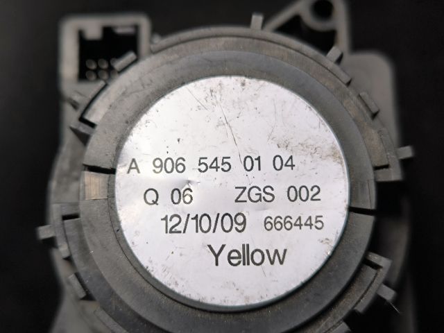 bontott MERCEDES-BENZ SPRINTER Világítás Kapcsoló