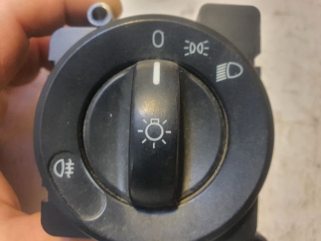 bontott MERCEDES-BENZ SPRINTER Világítás Kapcsoló