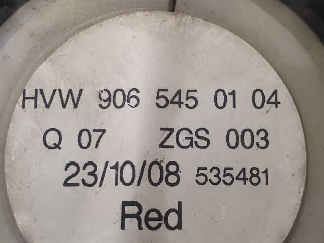 bontott MERCEDES-BENZ SPRINTER Világítás Kapcsoló