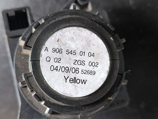 bontott MERCEDES-BENZ SPRINTER Világítás Kapcsoló