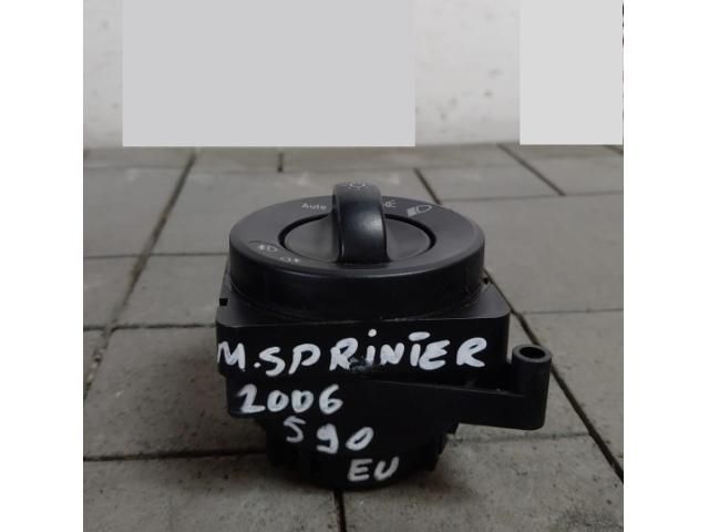 bontott MERCEDES-BENZ SPRINTER Világítás Kapcsoló
