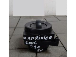 bontott MERCEDES-BENZ SPRINTER Világítás Kapcsoló