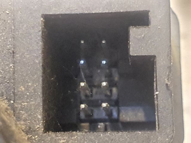 bontott MERCEDES-BENZ SPRINTER Világítás Kapcsoló