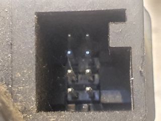 bontott MERCEDES-BENZ SPRINTER Világítás Kapcsoló