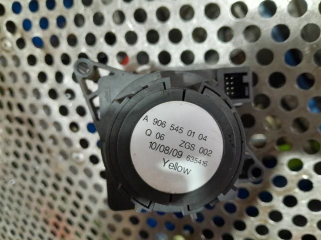 bontott MERCEDES-BENZ SPRINTER Világítás Kapcsoló