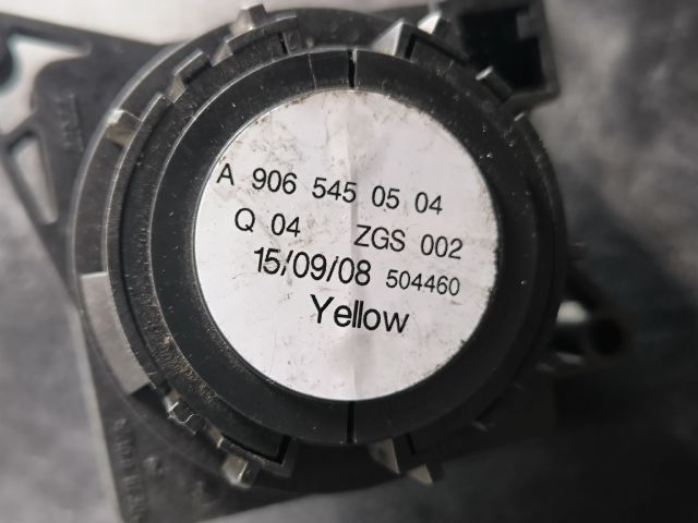 bontott MERCEDES-BENZ SPRINTER Világítás Kapcsoló