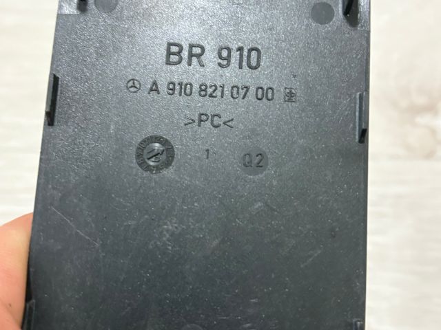 bontott MERCEDES-BENZ SPRINTER Visszapillantó Tükör Burkolat Pár