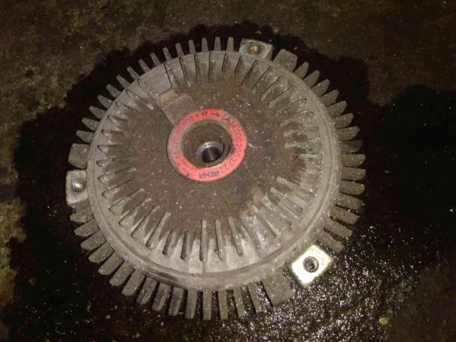 bontott MERCEDES-BENZ SPRINTER Viszkókuplung