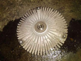 bontott MERCEDES-BENZ SPRINTER Viszkókuplung