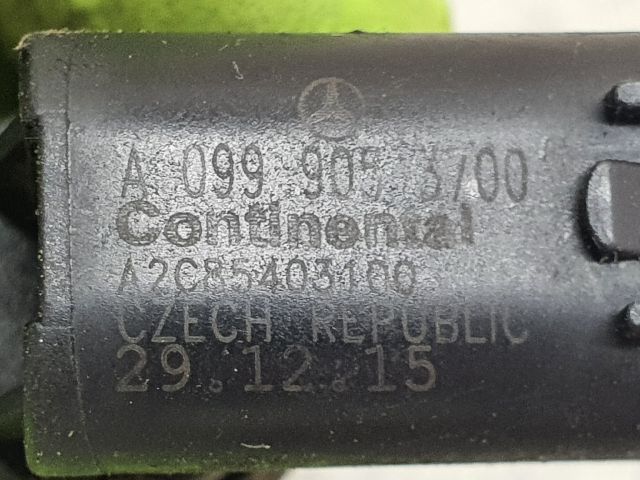 bontott MERCEDES-BENZ SPRINTER Vízhőfok Gomba Hőmérséklet Érzékelő