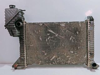 bontott MERCEDES-BENZ SPRINTER Vízhűtő Radiátor Tartó