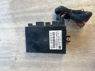 bontott MERCEDES-BENZ SPRINTER Vonóhorog Elektronika