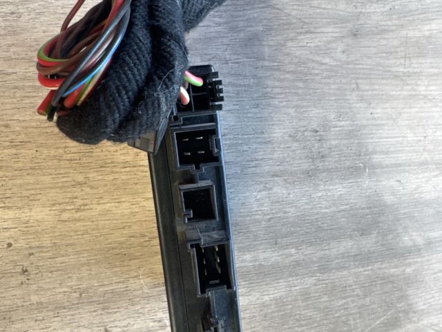 bontott MERCEDES-BENZ SPRINTER Vonóhorog Elektronika