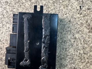 bontott MERCEDES-BENZ SPRINTER Vonóhorog Elektronika