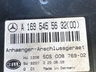 bontott MERCEDES-BENZ SPRINTER Vonóhorog Elektronika