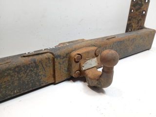 bontott MERCEDES-BENZ SPRINTER Vonóhorog