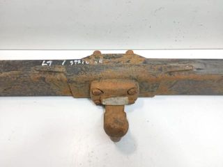 bontott MERCEDES-BENZ SPRINTER Vonóhorog