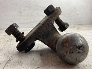 bontott MERCEDES-BENZ SPRINTER Vonóhorog