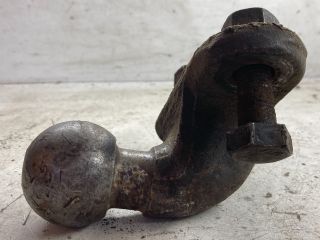 bontott MERCEDES-BENZ SPRINTER Vonóhorog