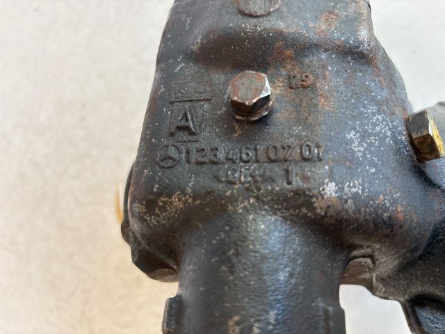 bontott MERCEDES-BENZ T1 Kormányszervó Motor (Hidraulikus)