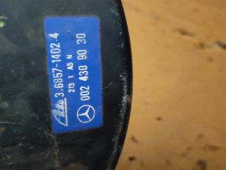 bontott MERCEDES-BENZ T1 Fékrásegítő