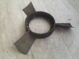 bontott MERCEDES-BENZ T1/TN Hűtőventilátor Lapát