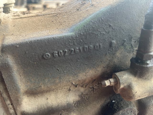 bontott MERCEDES-BENZ T1/TN Váltó (Mechanikus)