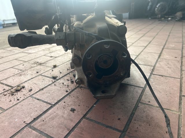 bontott MERCEDES-BENZ T1/TN Váltó (Mechanikus)